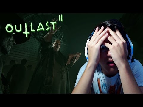 È TORNATO IL PEGGIOR HORROR DI SEMPRE!! - Outlast 2 [DEMO] [ITA]