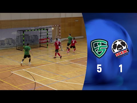 Siliko Vrhnika - Avtocenter Crono Ajdovščina, 12. krog 1. SFL (2024/25) | VRHUNCI