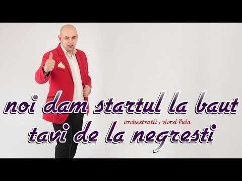 TAVI DE LA NEGRESTI - Noi dam startul la baut  , etno 2021 nou etno ardeal