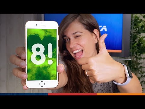 Lo Mejor del iPhone 8
