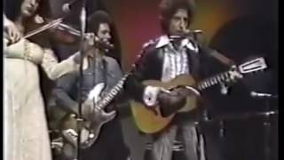 Bob Dylan Live  - Hurricane TV 1975