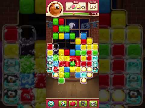 Toon Blast Level 3949 - NO BOOSTERS