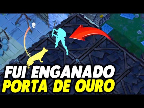 I WAS FOOLED BY THE GOLDEN DOOR IN THE INVASION - Last Day On Earth