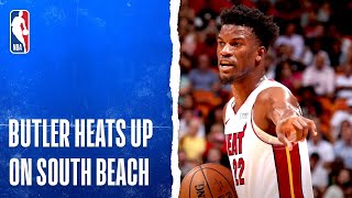 Jimmy Butler - Miami Heat