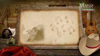 Marco Flores y La Jerez - Anillo grabado (LETRA)