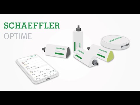 Schaeffler OPTIME Video