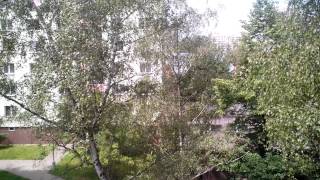 Scary Czech Siren Test