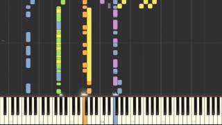 Midnight Man / Renee Olstead (instrumental version &amp; tutorial)