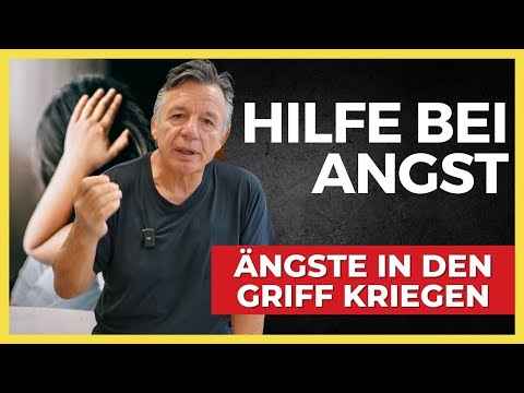 Help with anxiety & panic - How to get your fears under control!