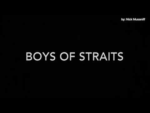 Boys Of Straits (BOS) -  Chant Kami datang ke Stadium hari ini!