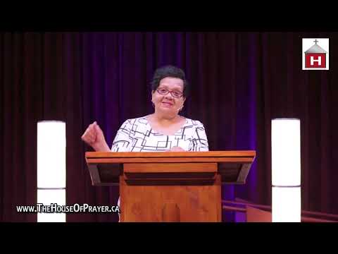 Shekinah: "Jesus was born to save people from their sins" with Pastor Jean Tracey - 2023-Dec-24