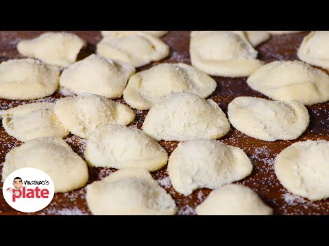 The Perfect Orecchiette Pasta (How to Make Orecchiette)