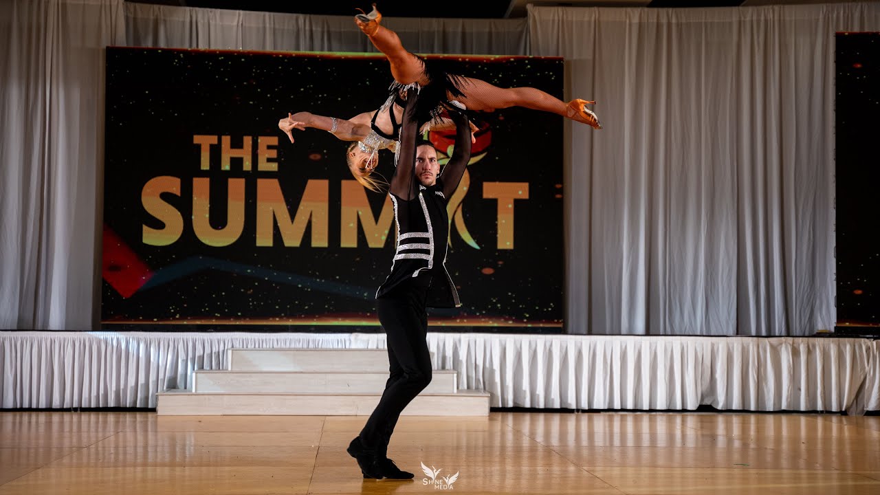 Promotional video thumbnail 4 for Argentine Tango