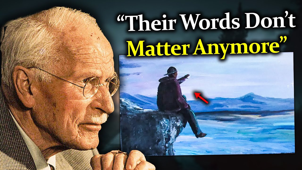 Once You Ignore Them, Everything Changes - Carl Jung