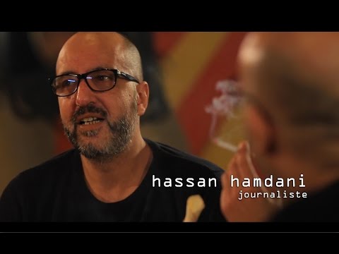 Hassan Hamdani arrive à dire du bien de Driss Basri - حسن حمداني يمدح ادريس البصري