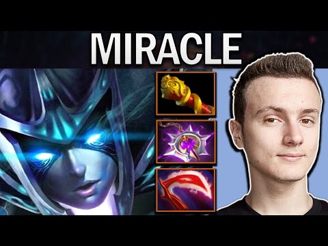 Phantom Assassin Dota 2 Gameplay Miracle with 31 Kills - Nullifier
