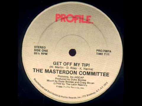 Video thumbnail for Get Off My Tip!