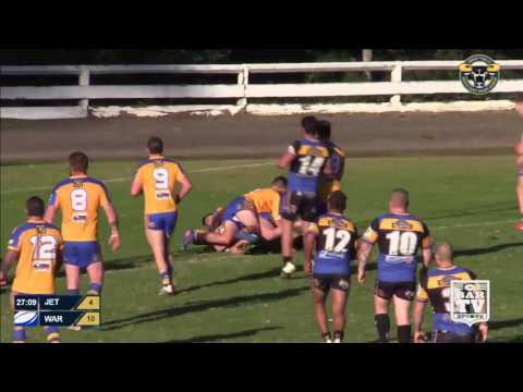 2017 Group 7 RL Round 10 1st Grade Highlights - Nowra-Bomaderry Vs Warilla-Lake South