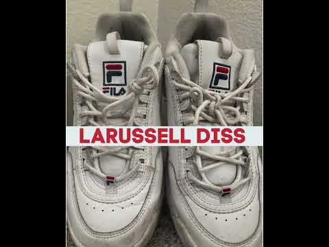 The Example Larussell diss by Fe'La iniko