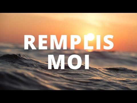 REMPLIS - MOI - Adoration au Piano