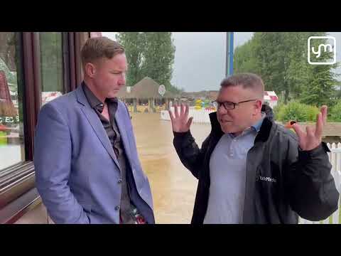 Flamingo Land’s boss on ‘showstopper’ new roller coaster