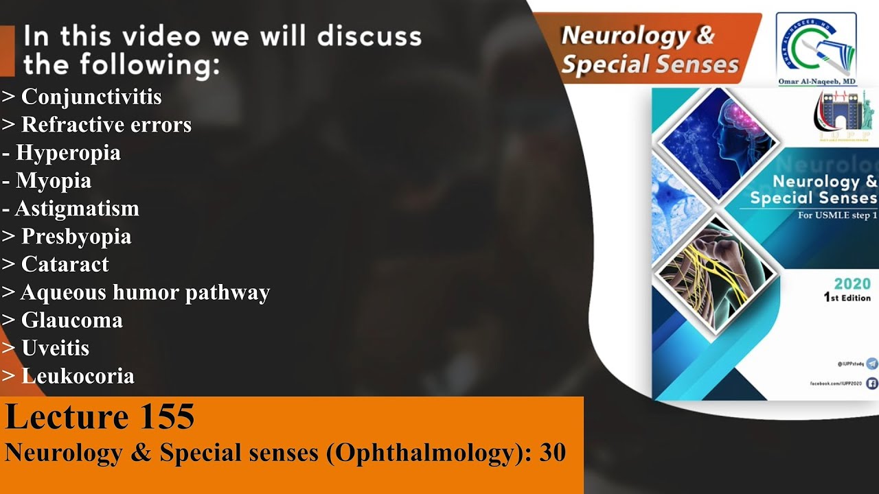 Conjunctivitis | Hyperopia | Myopia | Astigmatism | Presbyopia | Cataract | Glaucoma | Uveitis