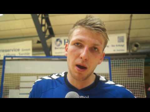 Philip Ambrosius im Interview // Sensationssieg gegen Eisenach