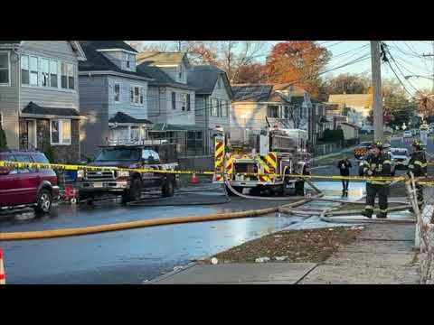 Roselle’s Alarm Fire