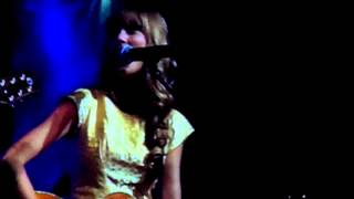 Ours James Taylor & Taylor Swift July 2, 2012