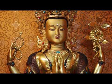 Mantra of Great Compassion (Lama Dorje)