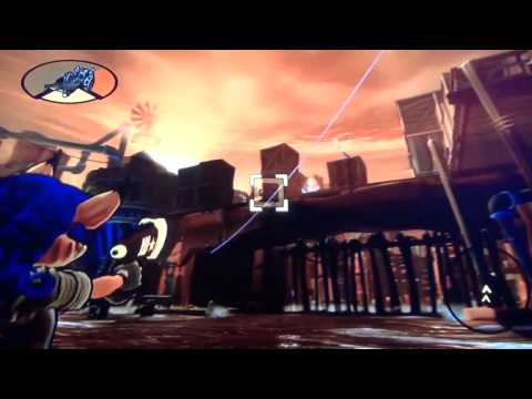 Sly Cooper Thieves in Time Walkthrough Pt 37