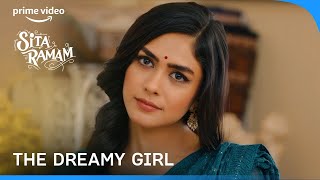 It is impossible not to fall in love with Mrunal Thakur 💜 | Sita Ramam #primevideoindia