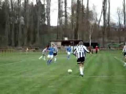 Kralovice vs. Čechie Příkosice 1:5