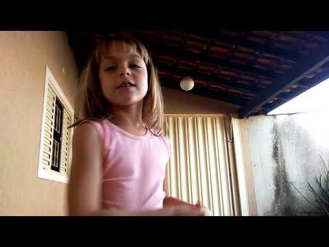 as coisas que eu sei fazer de ginástica 