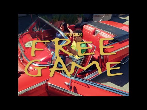 Benji Mikel - FREE GAME (Official Music Video)