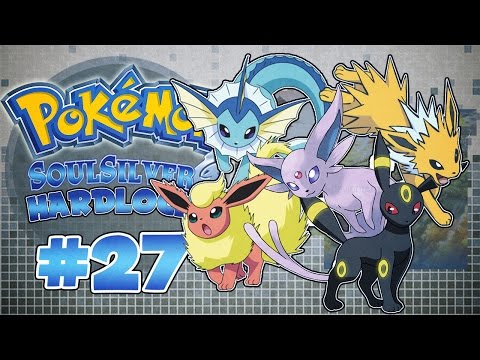 Pokémon Plata Hardlocke Ep.27 - LAS MALDITAS CHICAS KIMONO
