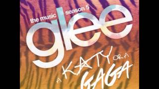 Marry The Night - Glee Cast [HQ FULL STUDIO]