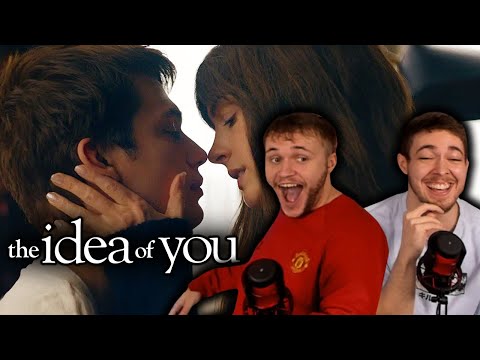 *THE IDEA OF YOU* had some of the WILDEST scenes we've seen in a WHILE! (Movie Reaction/Commentary)