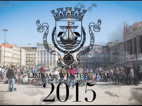 SteelSmash Report Lisbon WinterJam 2015