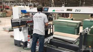 KHOAN ỐC CAM LIÊN KẾT 63 MŨI HOLZTEK, MÁY KHOAN NHIỀU MŨI GIÁ RẺ