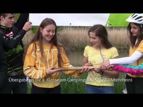 Waldorf 100 - Bodensee-Staffellauf, Rudolf Steiner Schule St. Gallen