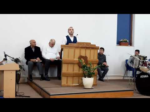 Mărturie la sfârșit de An ! Beniamin Birișu