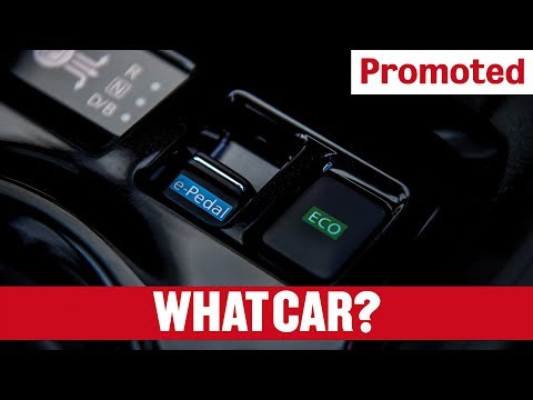 Promoted: Nissan LEAF – Introducing e-Pedal