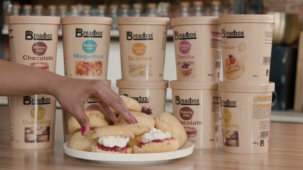 BreadBox Scone Online