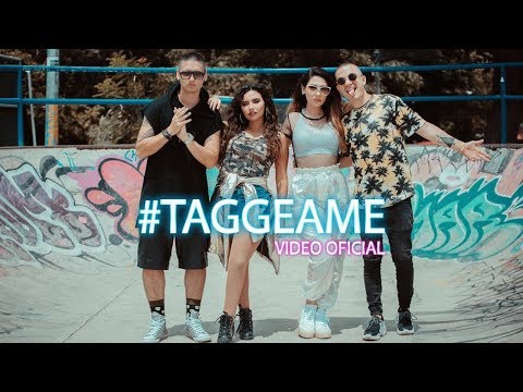 Pacho & Gia - Taggeame ft. Avi, Pranz [Video Oficial]