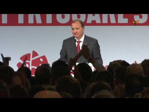 Löfvens besked i natt: "Sitter kvar som statsminister"