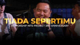 Download lagu Tiada SepertiMu - Sidney Mohede Live at Worship Nite Project 3rd Anniversary mp3
