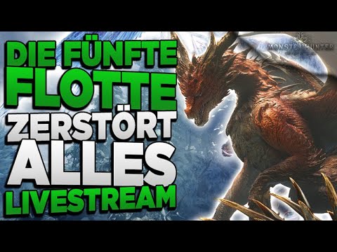 P1 Safi Endgame Livestream - Monster Hunter World Iceborne Astralfest