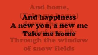 Donna Lewis - Take Me Home (lyrics)