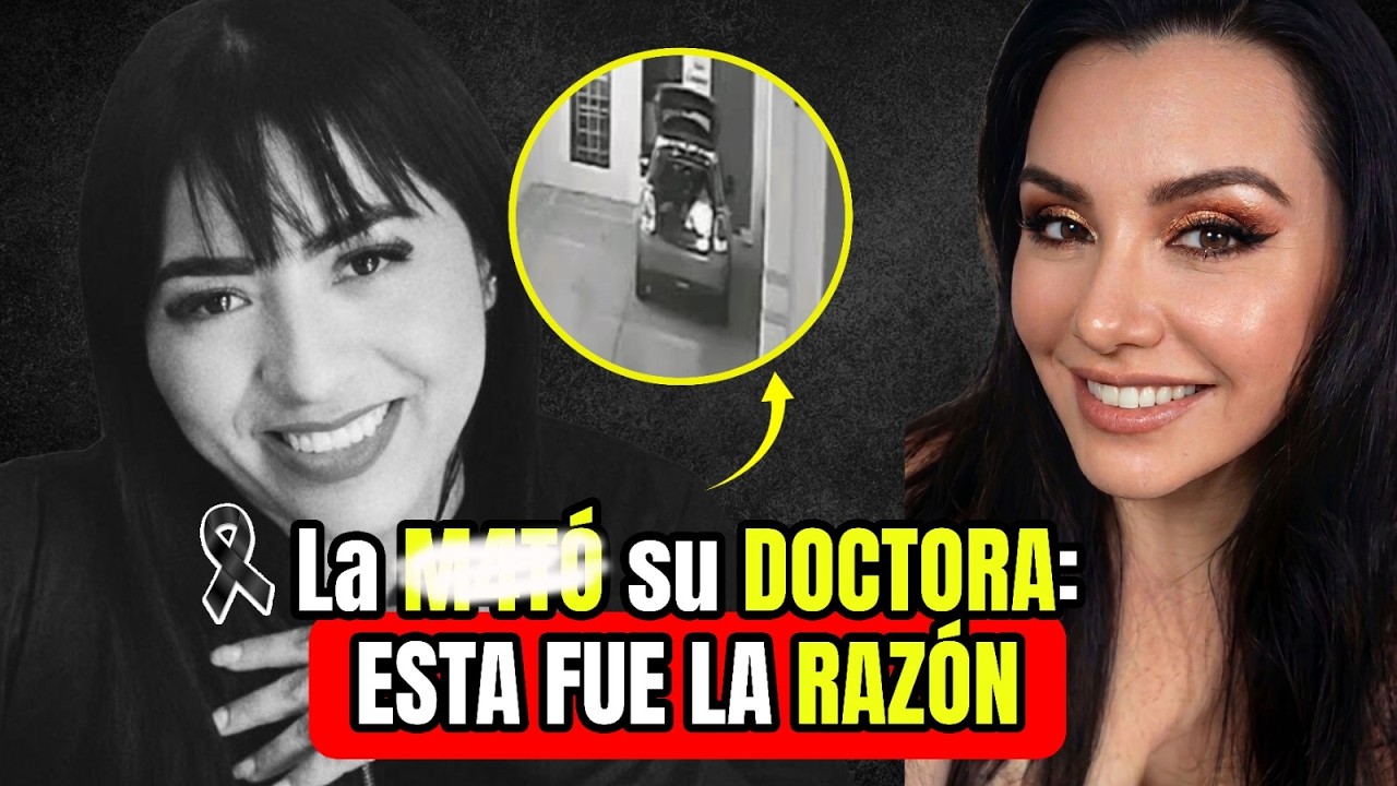 🚨MUJER DESAPARECIDA en PUEBLA es hallada MUERT4 por CIRUGÍA ESTÉTICA | Mr Doctor